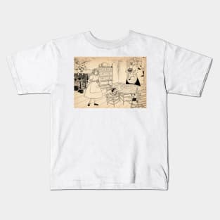 Mrs. Gage's Kitchen Kids T-Shirt